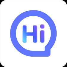 嗨信 Logo